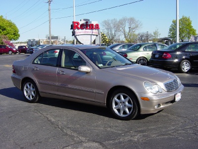 2004 Mercedes c240 4matic price #1