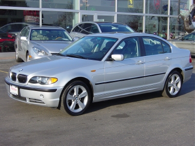 2004 Bmw 330xi mpg #7