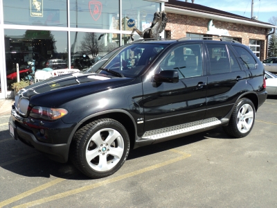 2005 Bmw x5 headlight adjustment