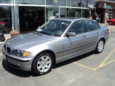 2005 Bmw 325xi accessories #5