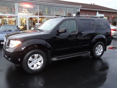 2005 Nissan pathfinder le price #7