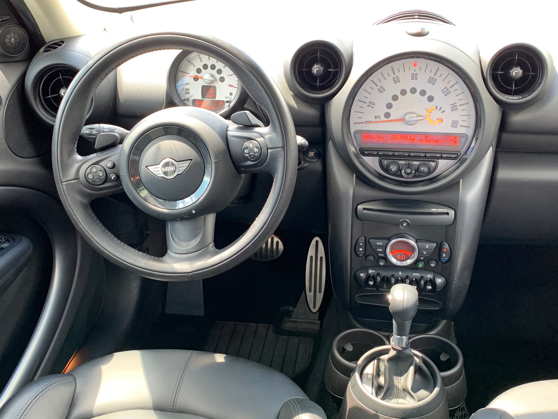 2013 MINI Countryman Cooper S ALL4 Stock 1459 For Sale Near