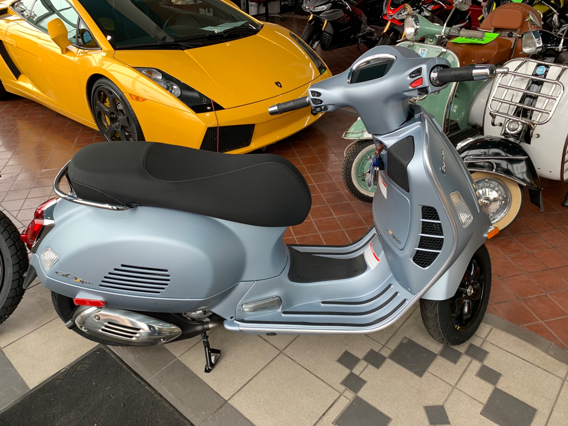 2022 Vespa GTS Supertech 300 HPE Stock 1315 For Sale Near Brookfield