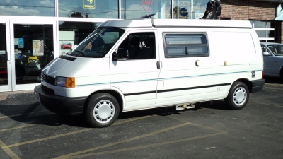 Volkswagen Eurovan Campmobile Stock For Sale Near