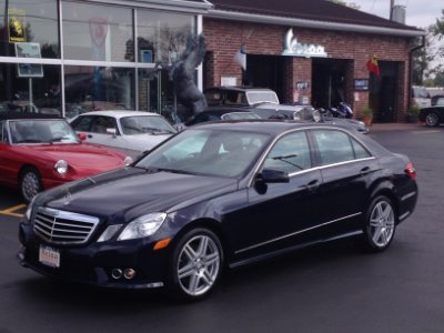 10 Mercedes Benz E Class 50 4matic Sport Stock 0703 For Sale Near Brookfield Wi Wi Mercedes Benz Dealer