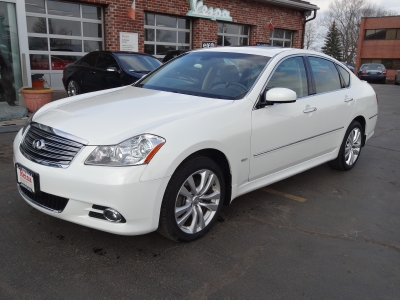 Reina International Auto:: 2008 Infiniti M35X AWD x