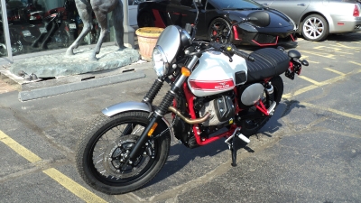 Moto guzzi v7 stornello deals for sale