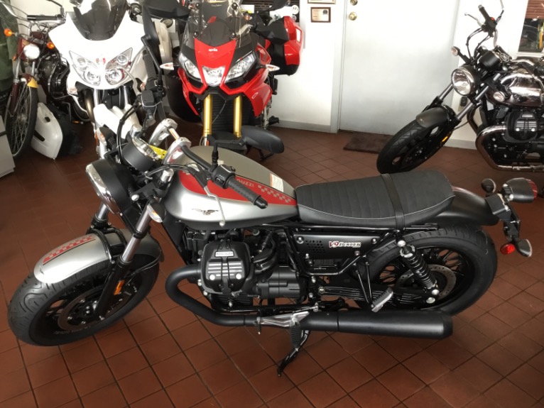 moto guzzi v9 bobber for sale