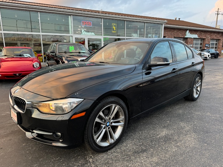 2013 BMW 3 Series