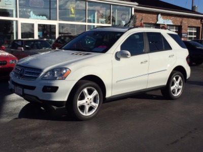 2008 Mercedes Benz M Class Ml350 Stock 5339 For Sale Near