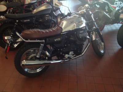 moto guzzi anniversario for sale