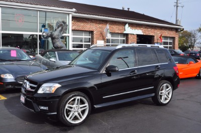 2010 Mercedes Benz Glk Glk 350 4matic Stock 1561 For Sale