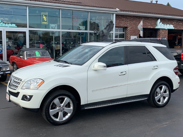 2011 Mercedes Benz Ml 350 4matic Stock 6589 For Sale Near