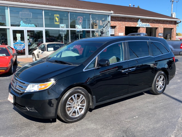 2011 honda odyssey exl sales for sale