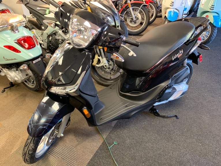 2021 PIAGGIO Liberty 150 Stock # 291 for sale near Brookfield, WI