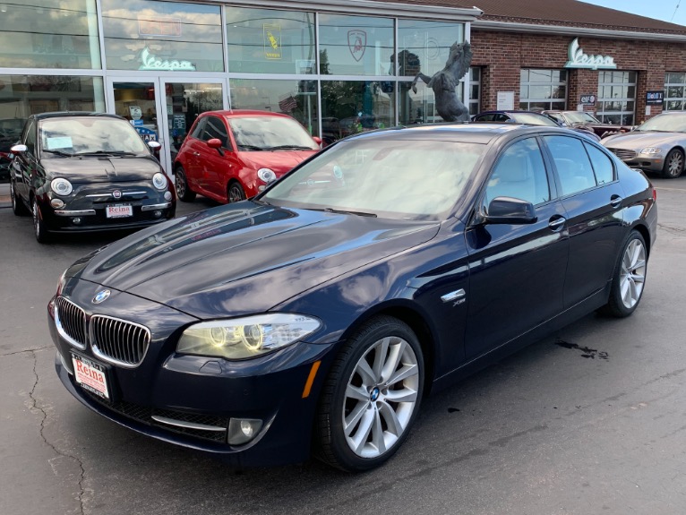 11 Bmw 5 Series 535i Xdrive Stock 3586c For Sale Near Brookfield Wi Wi Bmw Dealer