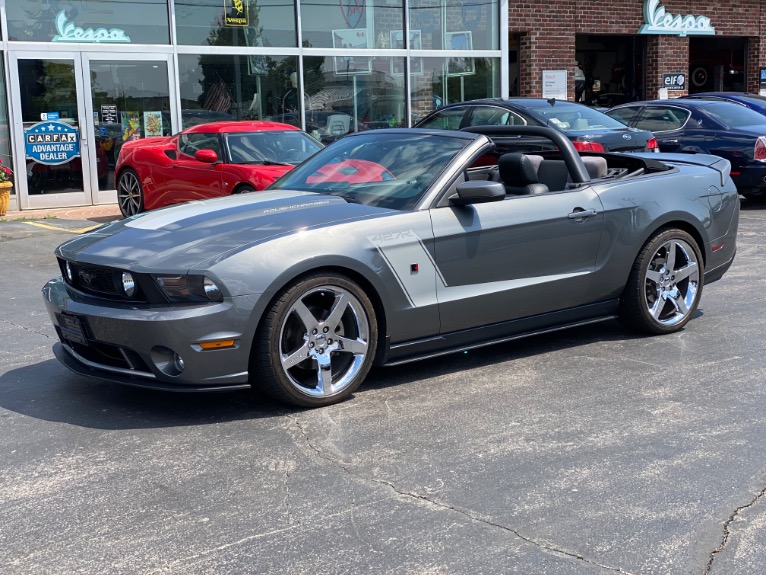 2010 Ford Mustang