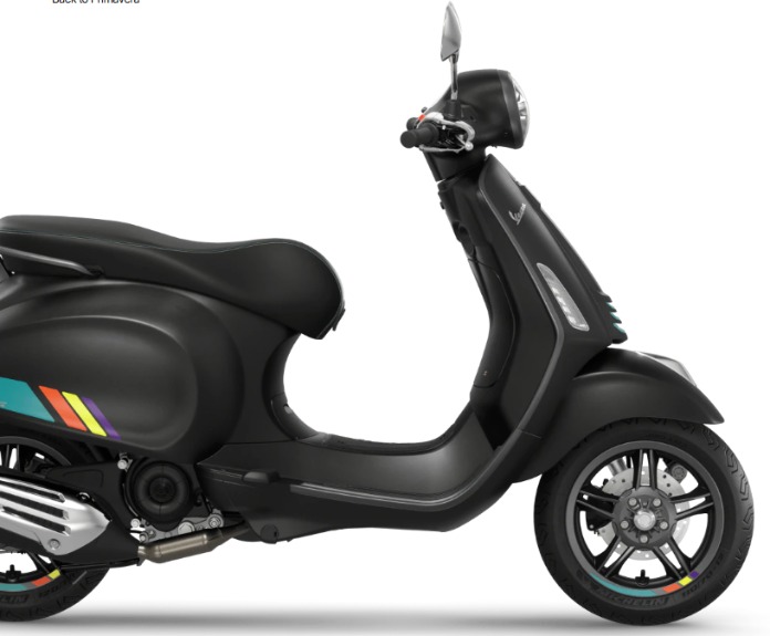 2024 VESPA Primavera 50