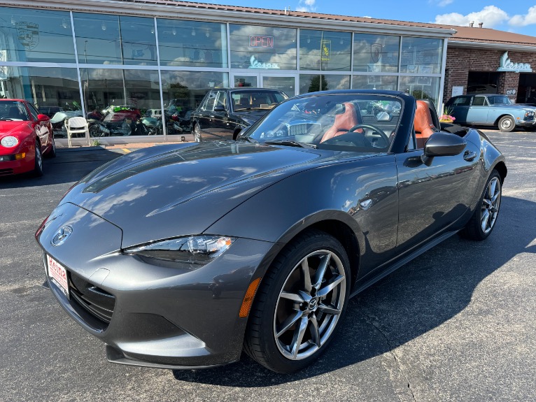 2023 Mazda MX-5 Miata