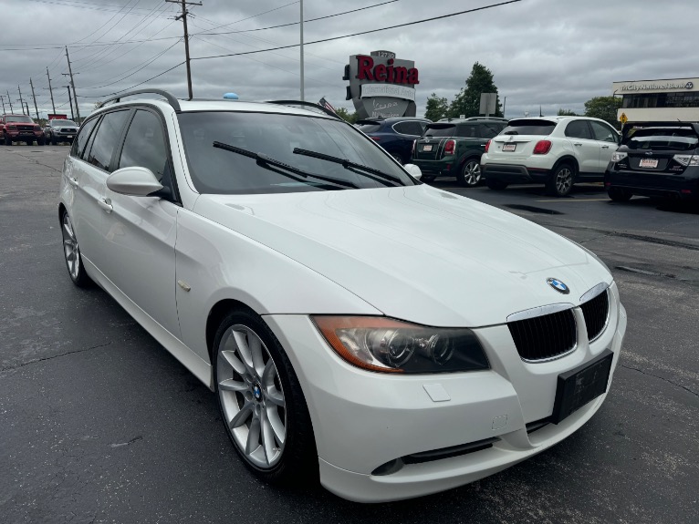 2008 BMW 3 Series