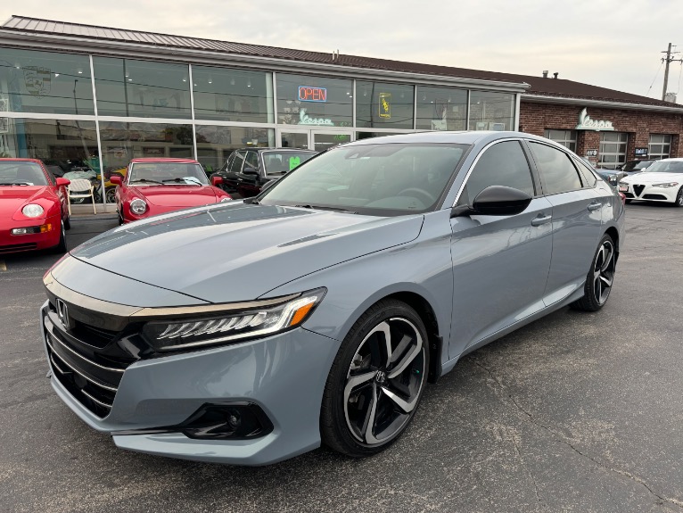 2022 Honda Accord