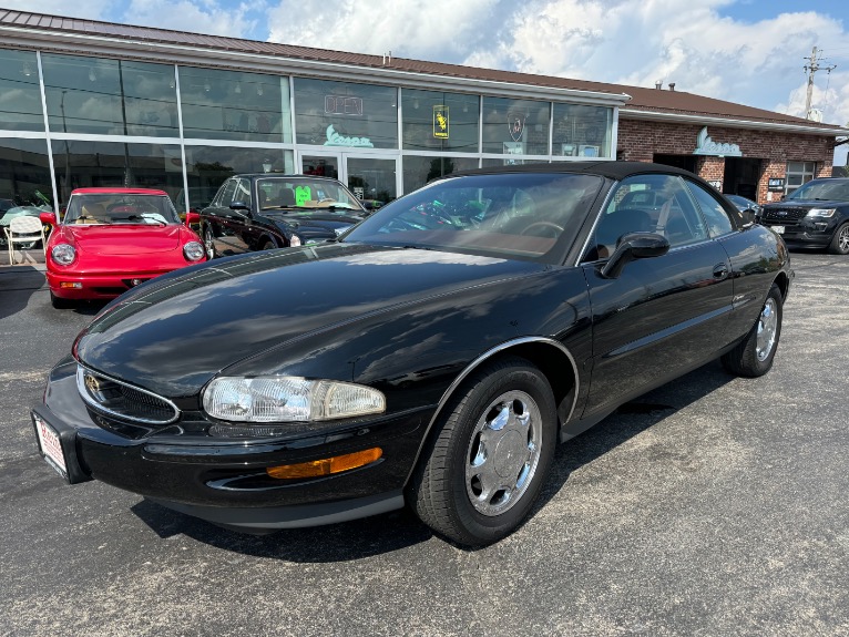 1998 Buick Riviera