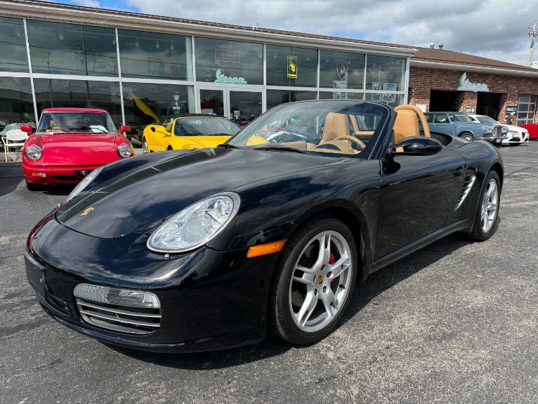 2005 Porsche Boxster S