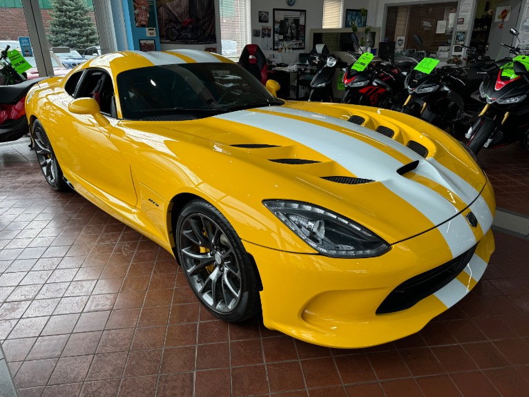 2014 Dodge Viper SRT