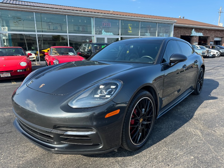 2018 Porsche Panamera