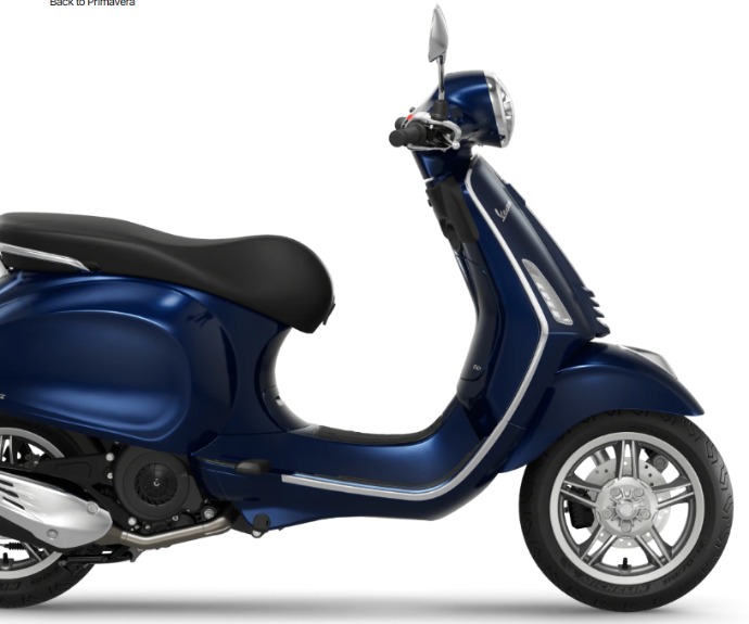 2024 VESPA Primavera 150 ABS