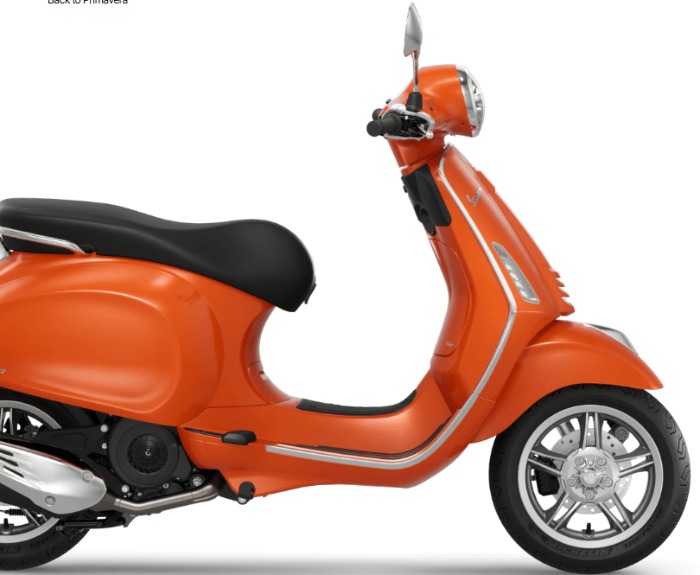 2024 VESPA Primavera 150 ABS