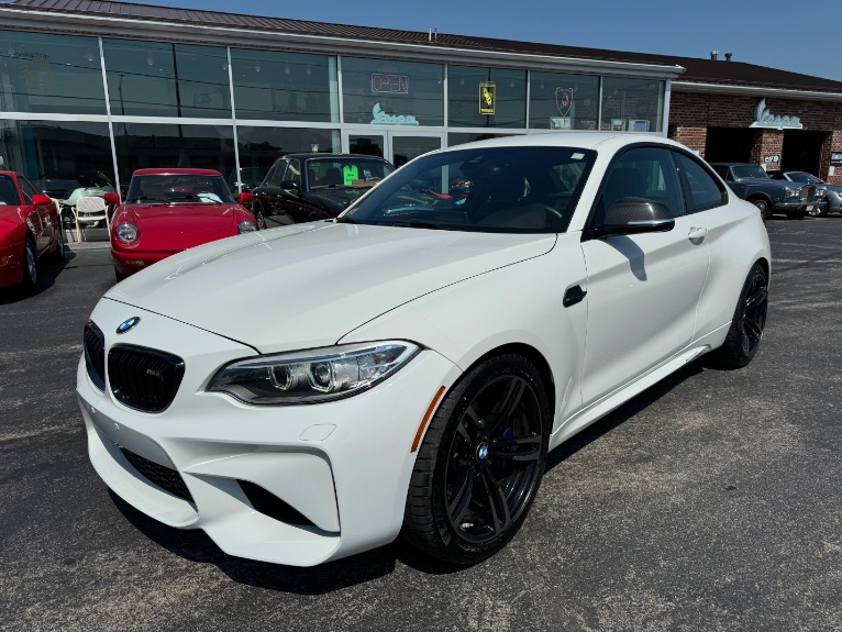 2017 BMW M2