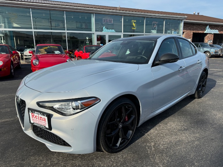 2021 Alfa Romeo Giulia