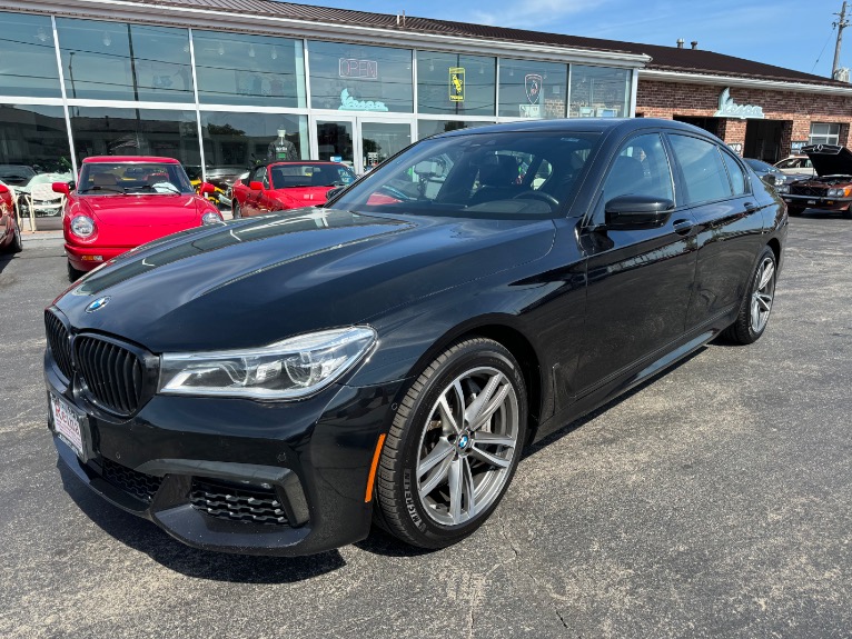 2019 BMW 7 Series