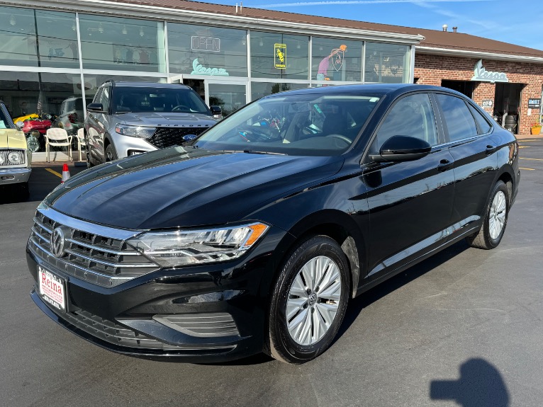 2019 Volkswagen Jetta