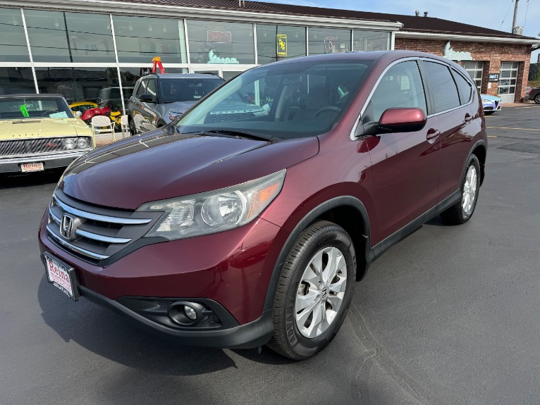 2014 Honda CR-V