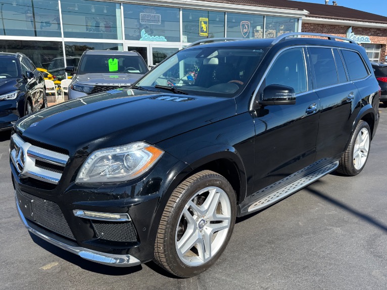 2015 Mercedes-Benz GL