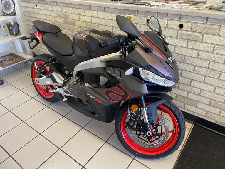 2025 APRILIA RS 457