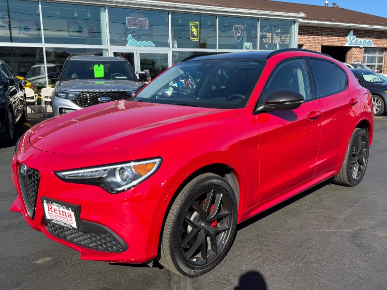 2021 Alfa Romeo Stelvio