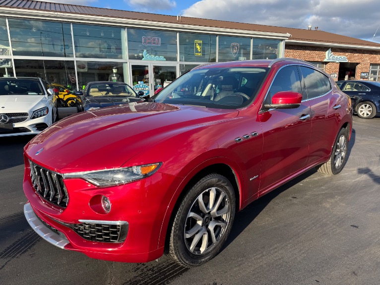 2020 Maserati Levante