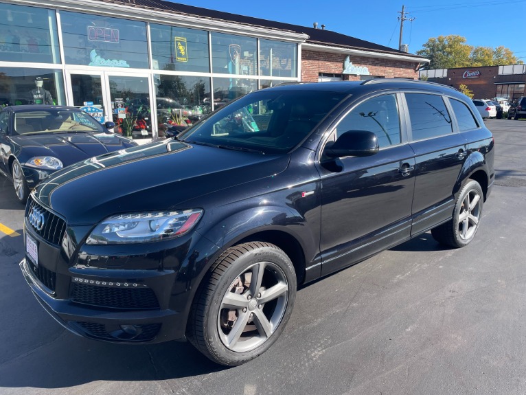 2015 Audi Q7