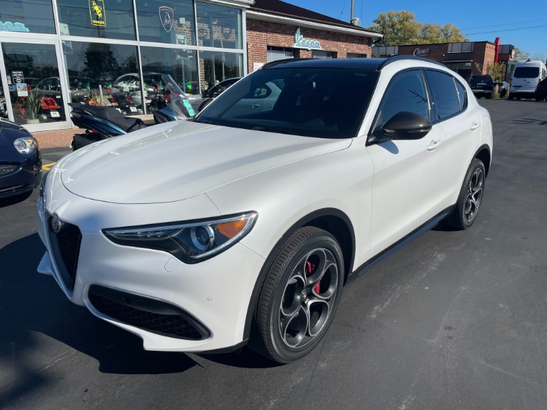 2021 Alfa Romeo Stelvio