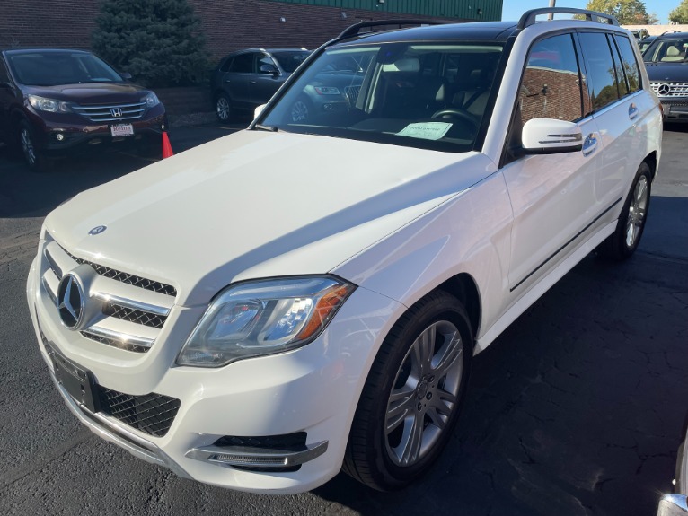 2013 Mercedes-Benz GLK 350