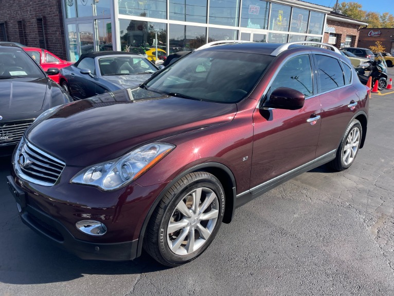 2015 INFINITI QX50