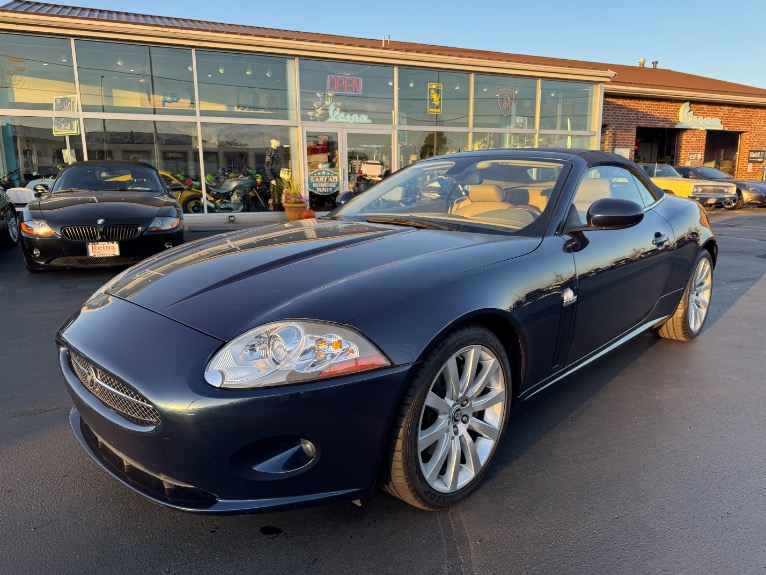 2007 Jaguar XK-Series