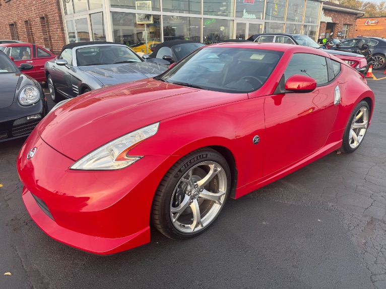 2012 Nissan 370Z