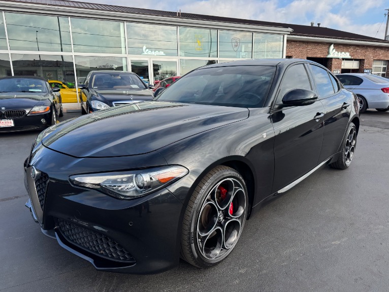 2022 Alfa Romeo Giulia