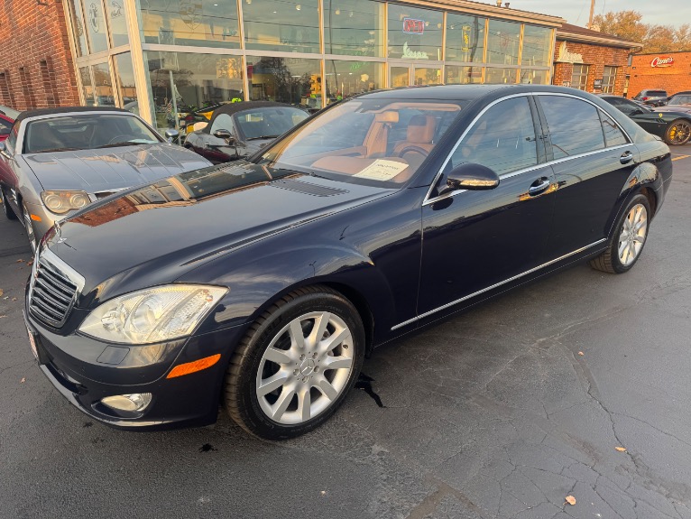 2007 Mercedes-Benz S