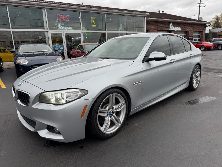 2016 BMW 535i