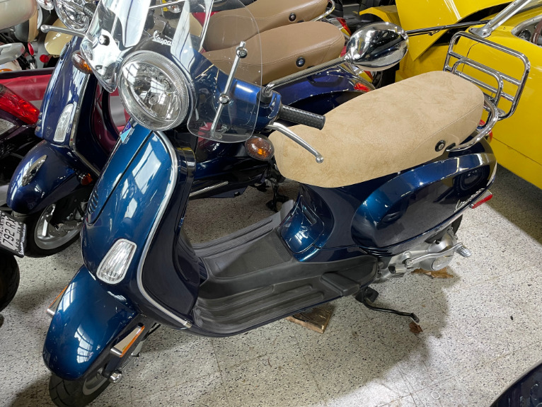 2008 Vespa LX150